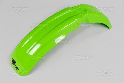 UFO BŁOTNIK PRZÓD KAWASAKI KX 125/250/500 83-92 KOLOR ZIELONY