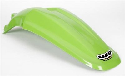 UFO BŁOTNIK TYŁ KAWASAKI KX 125/250 90-91 KOLOR ZIELONY