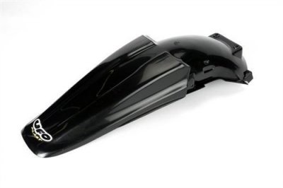 UFO BŁOTNIK TYŁ KAWASAKI KX 125/250 92-93 KOLOR CZARNY