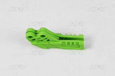 UFO PROWADNICA ŁAŃCUCHA KAWASAKI KXF 250/450 06-08 KOLOR ZIELONY