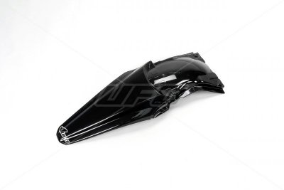 UFO BŁOTNIK TYŁ KAWASAKI KXF 250 13-16, KXF 450 12-15 KOLOR CZARNY