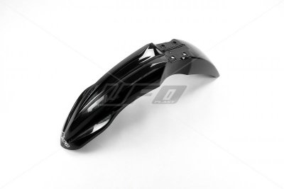 UFO BŁOTNIK PRZÓD KAWASAKI KXF 250 13-16, KXF 450 12-15 KOLOR CZARNY