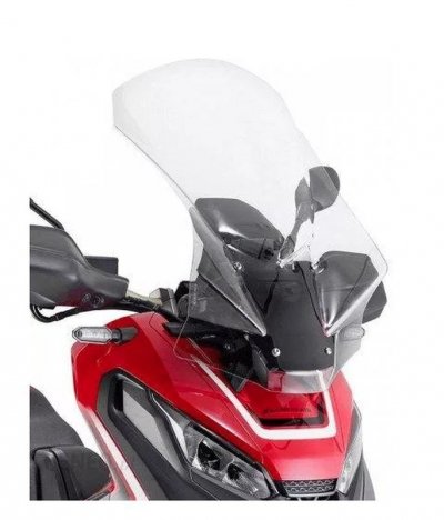 KAPPA SZYBA HONDA X-ADV 750 (17-19) 65 X 40 CM PRZEZROCZYSTA