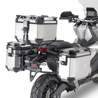 KAPPA STELAŻ KUFRÓW BOCZNYCH MONOKEY I CAM SIDE HONDA X-ADV 750 21 - POD KUFRY KFR KFORCE ORAZ KVG KVOYAGER ALU