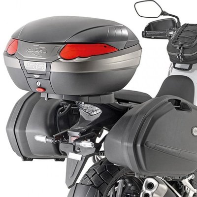 KAPPA STELAŻ KUFRÓW BOCZNYCH MONOKEY SIDE HONDA CB 500 X (19) - TYLKO POD KUFRY K33N KROAD