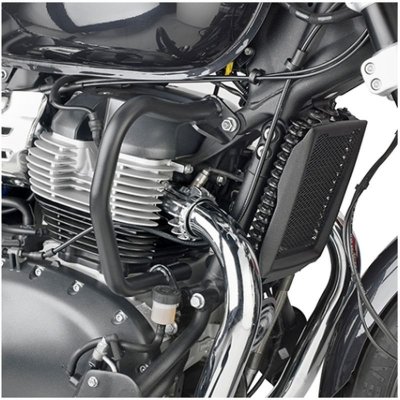 KAPPA GMOLE OSŁONY SILNIKA ROYAL ENFIELD SUPER MATEOR 650 23,