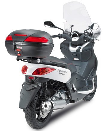 KAPPA STELAŻ KUFRA CENTRALNEGO YAMAHA X-MAX 125/250 (10-13) MONOLOCK ( BEZ PŁYTY )