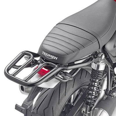 KAPPA STELAŻ KUFRA CENTRALNEGO TRIUMPH SPEED TWIN 1200 19-20