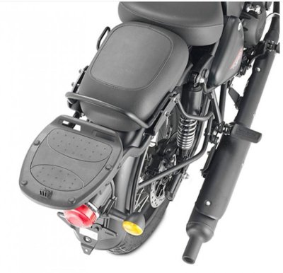 KAPPA STELAŻ KUFRA CENTRALNEGO ROYAL ENFIELD CLASSIC 350 22-23 ( BEZ PŁYTY )