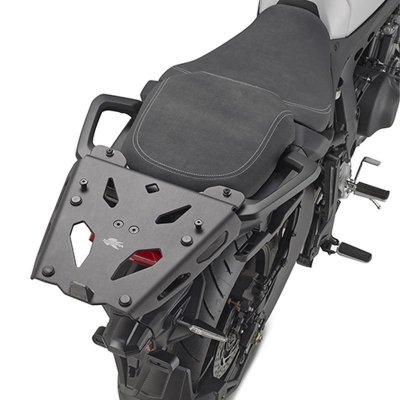 KAPPA 2025/07 STELAŻ KUFRA CENTRALNEGO YAMAHA TRACER 9 / 9 GT / 9 GT+ 25, ALUMINIOWY MONOKEY