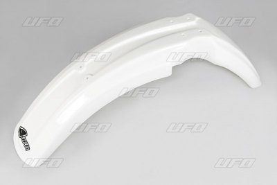 UFO BŁOTNIK PRZÓD KTM 125/250/360/500/600 90-92 KOLOR BIAŁY