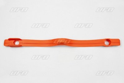 UFO ŚLIZG ŁAŃCUCHA KTM SX/SXF 97-06, EXC/EXCF 97-07 KOLOR POMARAŃCZOWY