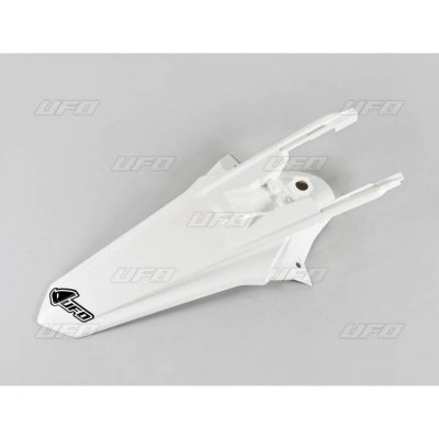 UFO BŁOTNIK TYŁ KTM SX 85 18-24, GAS GAS MC 85 21-24 KOLOR BIAŁY 2020 = GG07113042