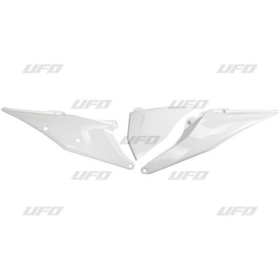 UFO BOCZKI TYLNE KTM SX/SXF(SX-F) 125/150/250/350/450 19-22, EXC 125 20-21, EXC/EXCF(EXC-F) 150/250/300/350/450/500 TPI 20-2023 