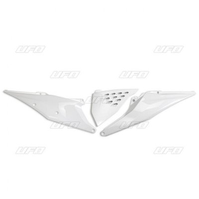 UFO BOCZKI TYLNE KTM SX/SXF(SX-F) 125/150/250/350/450 19-22, EXC 125 20-21, EXC/EXCF(EXC-F) 150/250/300/350/450/500 TPI 20-2023 