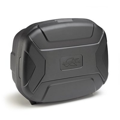 KAPPA 2025/04 KUFRY BOCZNE 35L MONOKEY KVC35 KVECTOR KOLOR CZARNY (PARA = 2SZT)