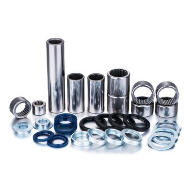 FACTORY LINKS ZESTAW NAPRAWCZY ŁĄCZNIKA (PRZEGUBU) WAHACZA YAMAHA YZ 125 / 250 05, WRF / YZF 250 / 450 05, (27-1129)