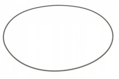 ATHENA USZCZELKA POKRYWY SPRZĘGŁA HONDA CRF 250 X 17 (ORING) (151,64X1,78 MM)