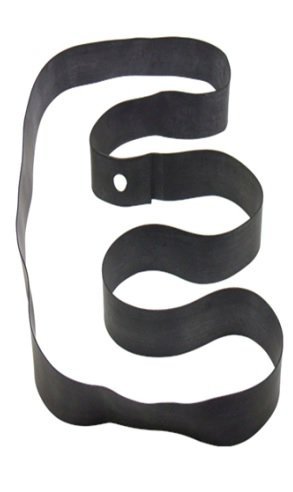 TIRE TECH OPASKA GUMOWA FELGI (OBRĘCZY KOŁA) 15 CALI (10 SZTUK), SZEROKOŚĆ 22MM