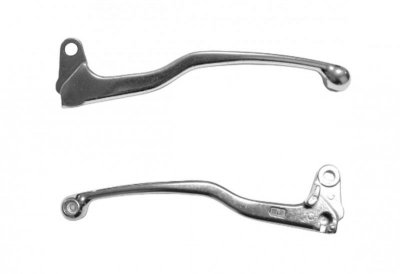 PSYCHIC DŹWIGNIA SPRZĘGŁA YAMAHA XT 660 Z TENERE 08-14 (OEM: 11D-H3912-00) KOLOR SREBRNY (MC-08999,75281) (DSY40SN)