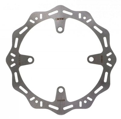 MTX PARTS TARCZA HAMULCOWA HORNET TYŁ KAWASAKI KX 250F 04-25, KX 450F 06-25, KLX 450R 08-19, KX 125 / 250 03-08, SUZUKI RMZ 250 