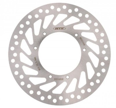 MTX PARTS TARCZA HAMULCOWA PRZÓD HONDA CR 125/250, CRF250R/X, CRF 450 04-16 (240X101X3MM) (6X6,25MM)