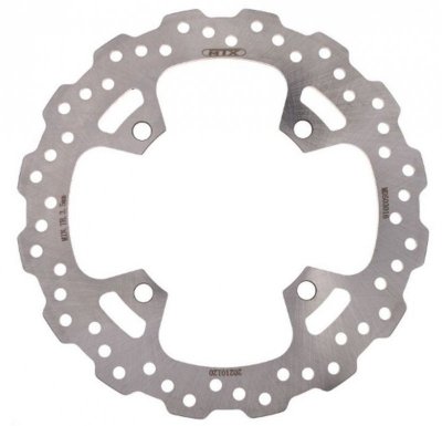 MTX PARTS TARCZA HAMULCOWA TYŁ KAWASAKI KLX 450R 08-18, KX 125/250 03-08, KX 250F 04-21, KX 450F 06-18, SUZUKI RMZ 250 04-06 WAV