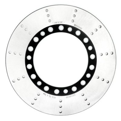 MTX PARTS TARCZA HAMULCOWA PRZÓD KAWASAKI VN750 VULCAN 85-06 (260X130X5MM) (7X10,5)