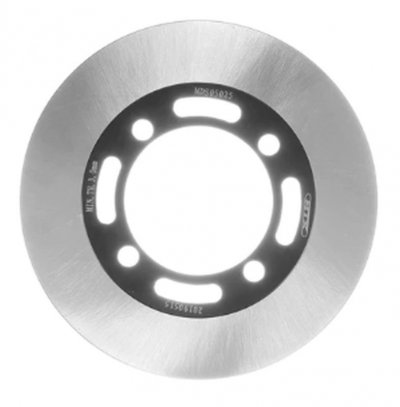 MTX PARTS TARCZA HAMULCOWA PRZÓD SUZUKI LT-A/LT-F 400 02-19, LTF 500F VINSON 03-08 (190X78X3,5MM) (4X10,5MM)