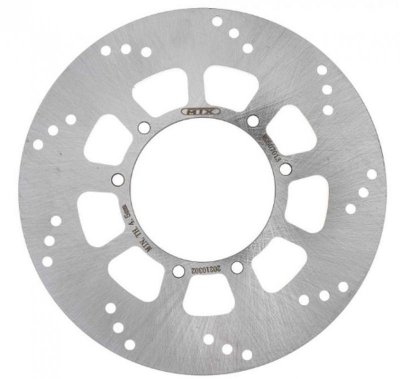 MTX PARTS TARCZA HAMULCOWA TYŁ YAMAHA XT 600 87-03, XTZ 660 TENERE 91-98 (220X86X5MM) (6X6,5MM)