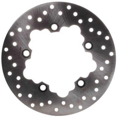 MTX PARTS TARCZA HAMULCOWA TYŁ YAMAHA YZF R1 15-24, MT-10 16-23 (220X105X) (5X10,5)