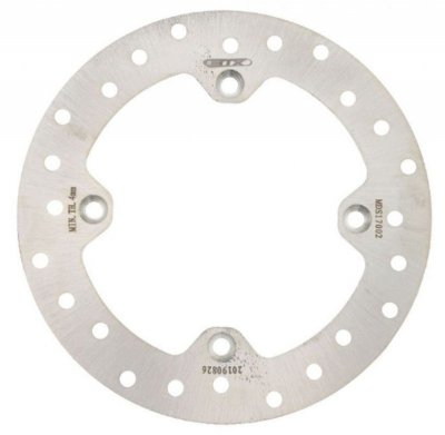 MTX PARTS TARCZA HAMULCOWA PRZÓD CAN AM MAVERIC 1000R 14-19, OUTLANDER 650/800/1000 13-19, OUTLANDER 500 13-15, RENEGADE 800 12-