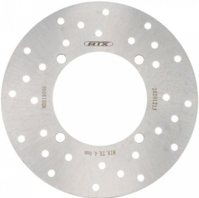 MTX PARTS TARCZA HAMULCOWA TYŁ POLARIS SPORTSMAN 325 14-15, RANGER/SPORTSMAN 500 06-13, SPORTSMAN/RANGER/RZR 570 14-20, SPORTSMA