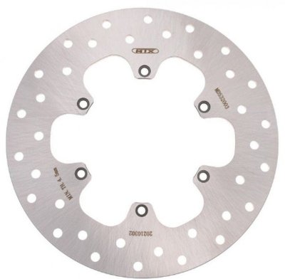 MTX PARTS TARCZA HAMULCOWA TYŁ APRILIA PEGASO 650 05-08, BMW F 650 93-96, F 650CS 00-07, F 650 GS/DAKAR 99-07, G 650GS 09-15, BE