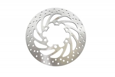 MTX PARTS TARCZA HAMULCOWA PRZÓD PIAGGIO BEVERLY 125 / 300 / 350 10-19 (300X100,5X5MM) (6X15,3MM) (WAVE)