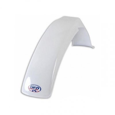 UFO BŁOTNIK PRZÓD FANTIC 50/75/80/125 79-82 KOLOR BIAŁY