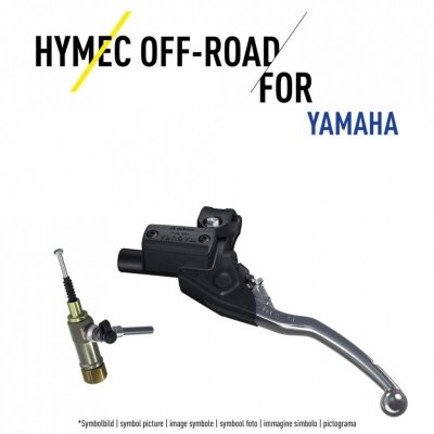 MAGURA ZESTAW SPRZĘGŁA HYDRAULICZNEGO HYMEC 167 YAMAHA TENERE / WORLD RAID 700 19-23 OLEJ MINERALNY