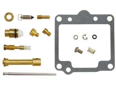PSYCHIC ZESTAW NAPRAWCZY GAŹNIKA SUZUKI LS 650 SAVAGE 86-16 (13200-24B70) (NA 1 GAŹNIK)