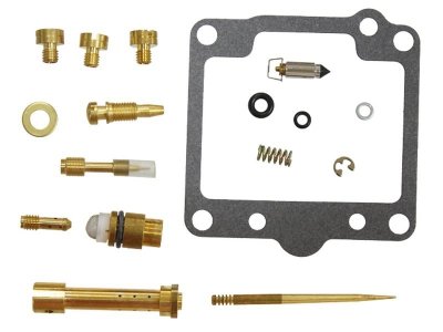 PSYCHIC ZESTAW NAPRAWCZY GAŹNIKA YAMAHA XS 400 80-82 (NA 1 GAŹNIK)