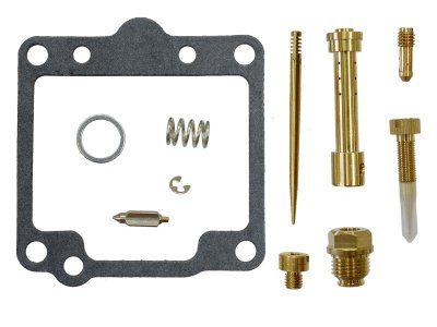 PSYCHIC ZESTAW NAPRAWCZY GAŹNIKA YAMAHA XS 400E/2E/F 78-81 (2L0-14901-60, 2L0-14902-60) (NA 1 GAŹNIK)