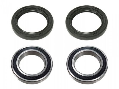 PSYCHIC ŁOŻYSKA KOŁA PRZEDNIEGO Z USZCZELNIACZAMI BETA RR/EVO 250 2T 13-18, RR 250 4T 05-07, KTM 690 DUKE/ENDURO R 08-16, LC8 95