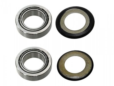 PSYCHIC ŁOŻYSKA GŁÓWKI RAMY Z USZCZELNIACZAMI HONDA CR 125/250 93-07,CRF 250R 04-09, CRF 250X 04-17, CRF 450R 02-18, CRF 450X 05