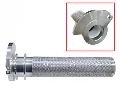PSYCHIC ROLGAZ ALUMINIOWY Z ŁOŻYSKIEM HONDA CR 125/250 89-07, CR 500 90-00, KTM SX/EXC 2T, HUSQVARNA CR/WR 125/250 00-12, HUSABE