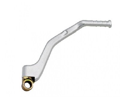 PSYCHIC DŹWIGNIA STARTERA (KOPKA / KIKSTARTER) HONDA CRF 250 R 04-09, CRF 250 X 04-17 (OEM: 28300-KRN-000; 28300-KSC-3050) (ALUM