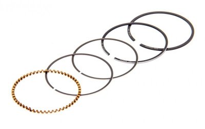 NAMURA PIERŚCIENIE TŁOKOWE YAMAHA YFM125 (YFM125) GRIZZLY 04-13, BREEZE 91-04 (49,00MM=NOMINAŁ)