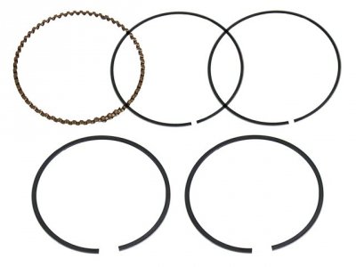 NAMURA PIERŚCIENIE TŁOKOWE POLARIS SPORTSMAN 400 01-12, 450 06-07 (+0,50MM)