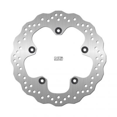 NG TARCZA HAMULCOWA TYŁ BMW R 1200 GS 13-18, R 1200RT 14-18, R 1200RS 15-19, R1250GS 19-23, R1250 RS 19-23 (276X136X5MM) (5X10,5