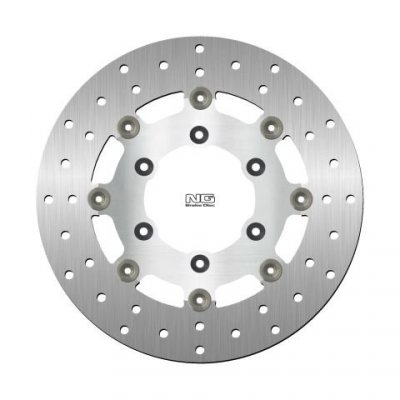 NG TARCZA HAMULCOWA TYŁ SUZUKI VZ/VL 1800 06-15 (276X89,2X7MM) (6X10,5MM) PŁYWAJĄCA