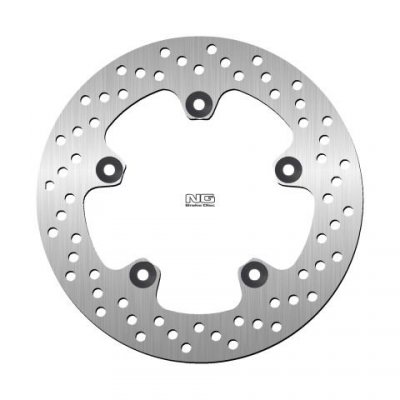NG TARCZA HAMULCOWA TYŁ BMW G310 GS/R 16-22(240X118X4,5MM) (5X10,5MM)