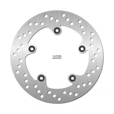 NG TARCZA HAMULCOWA PRZÓD HONDA MONKEY/MSX/SUPER CUB 110/125 18-21 (220X105X3,5MM) (5X6,5MM)